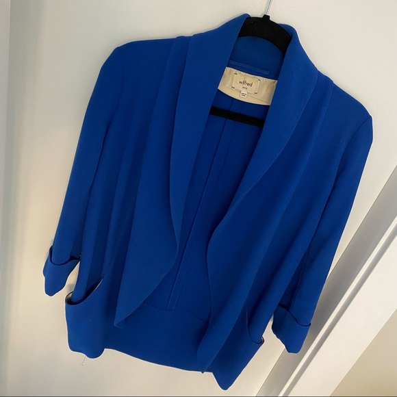 Aritzia Wilfred blazer (0) - Picture 2 of 4